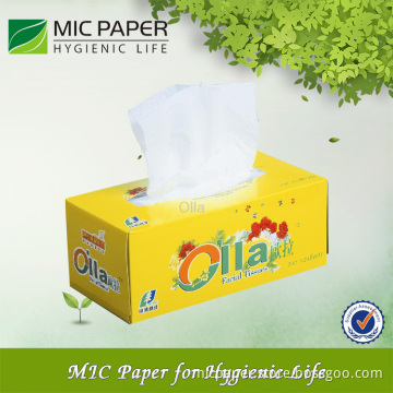 High Qaulity Customized Facial Tissue Paper
